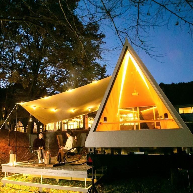 Azumino Hotaka View Hotel Экстерьер фото