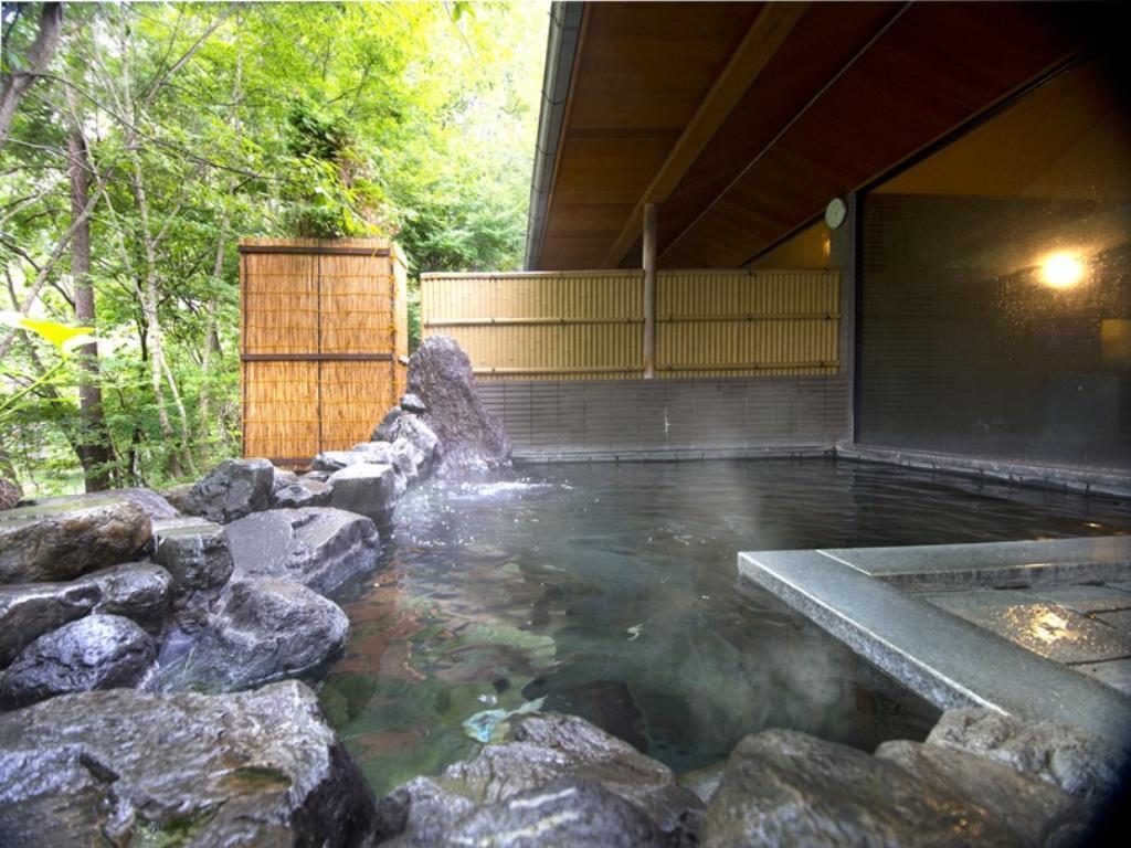 Azumino Hotaka View Hotel Экстерьер фото