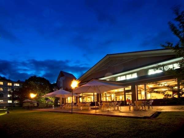 Azumino Hotaka View Hotel Экстерьер фото