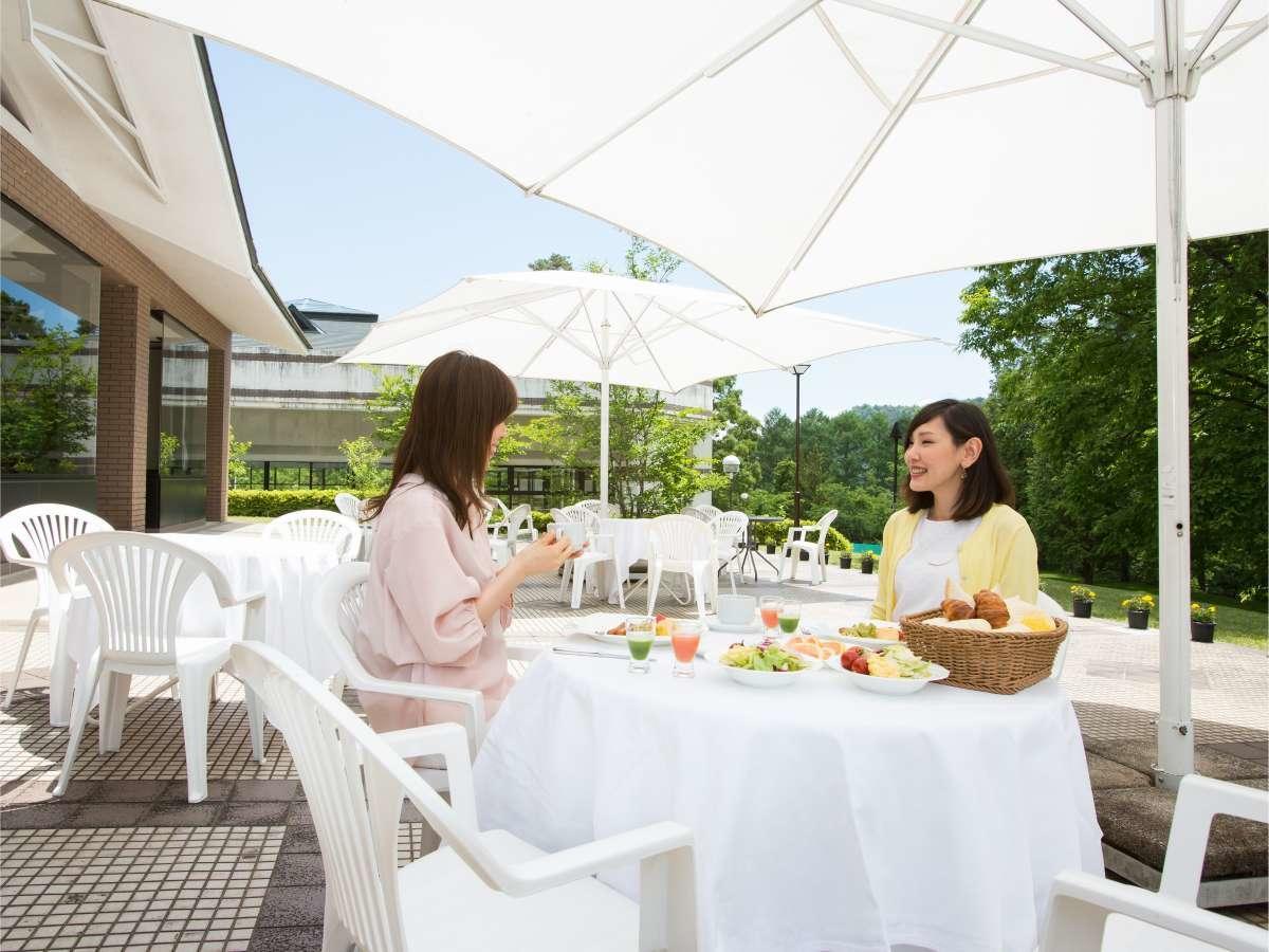 Azumino Hotaka View Hotel Экстерьер фото